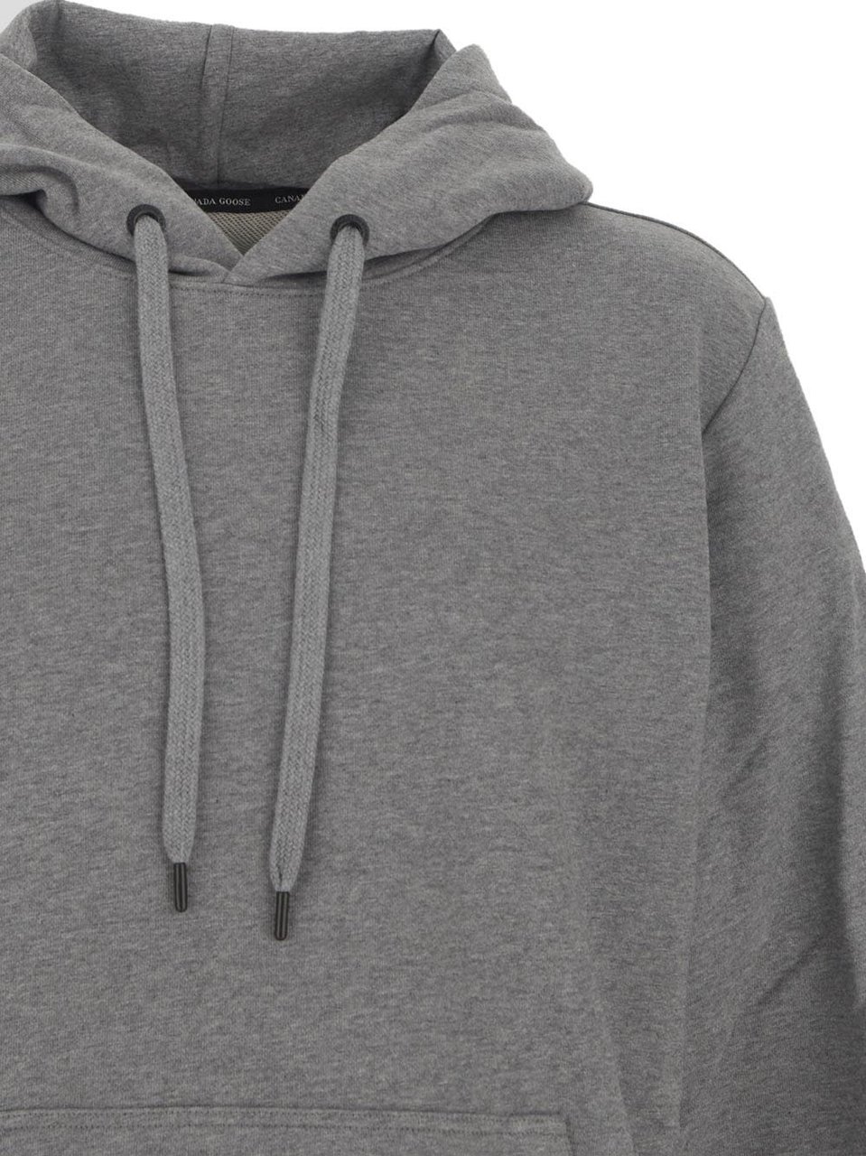 Canada Goose Huron Hoodie Grijs