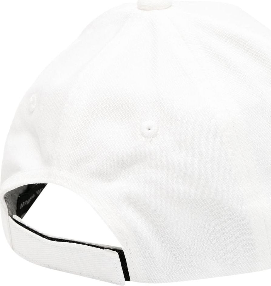 Emporio Armani Hats White Wit