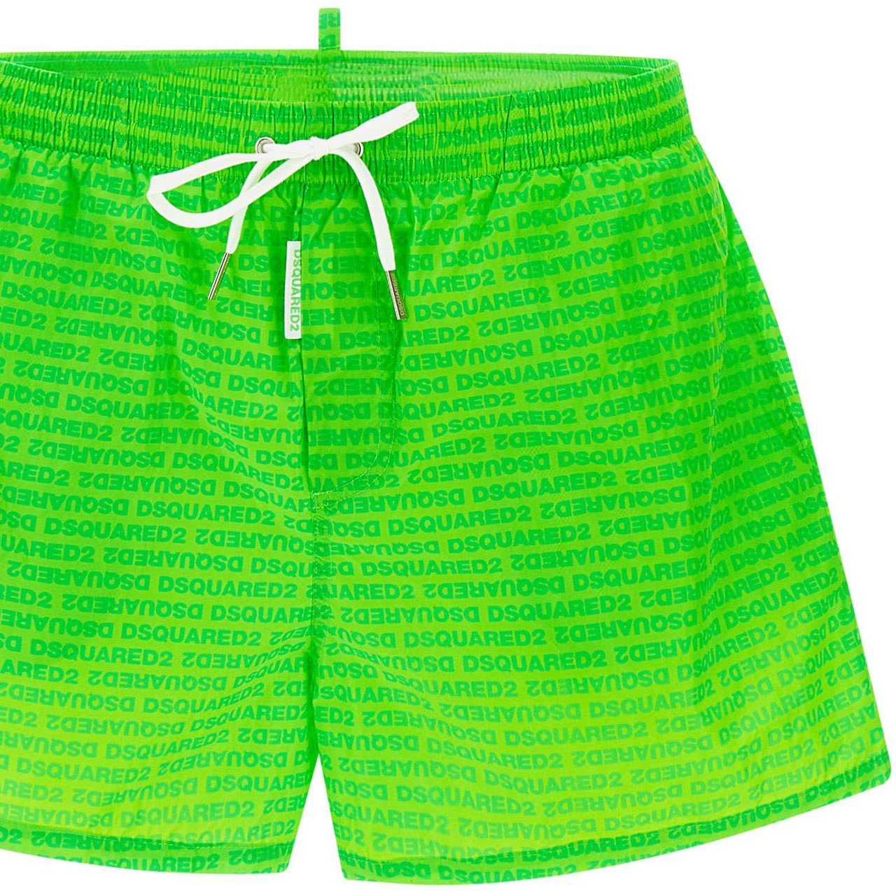 Dsquared2 Sea Clothing Green Groen