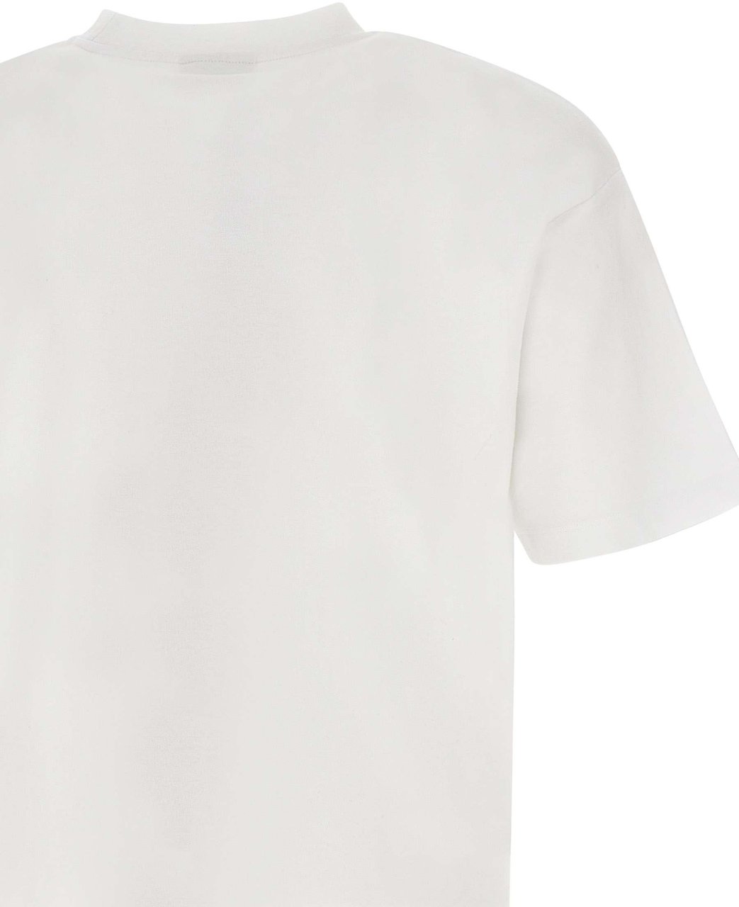 Drôle de Monsieur Drole De Monsieur T-shirts And Polos White Wit