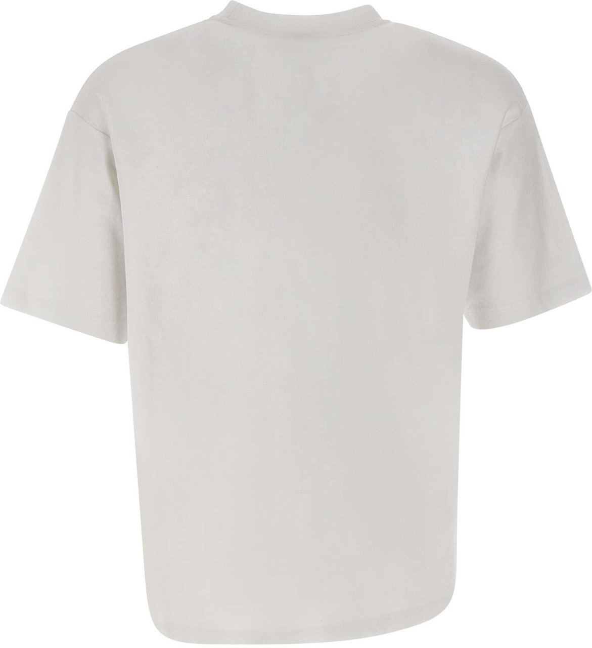 Drôle de Monsieur Drole De Monsieur T-shirts And Polos White Wit