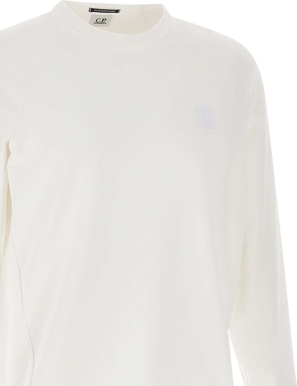 CP Company Cp Company Sweaters White Wit