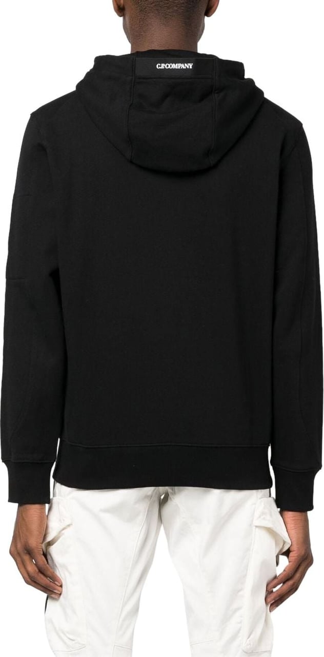 CP Company Sweaters Black Zwart