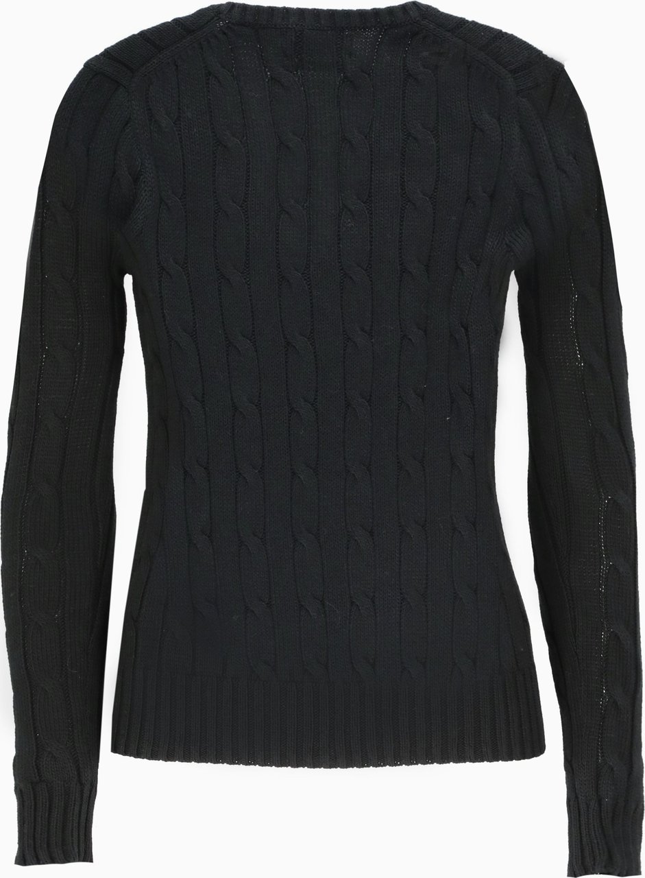 Ralph Lauren Sweaters Black Zwart