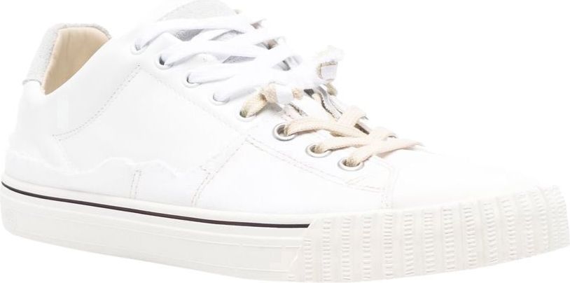 Maison Margiela Sneakers White Wit