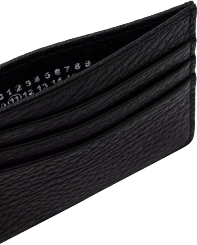 Maison Margiela Wallets Black Zwart