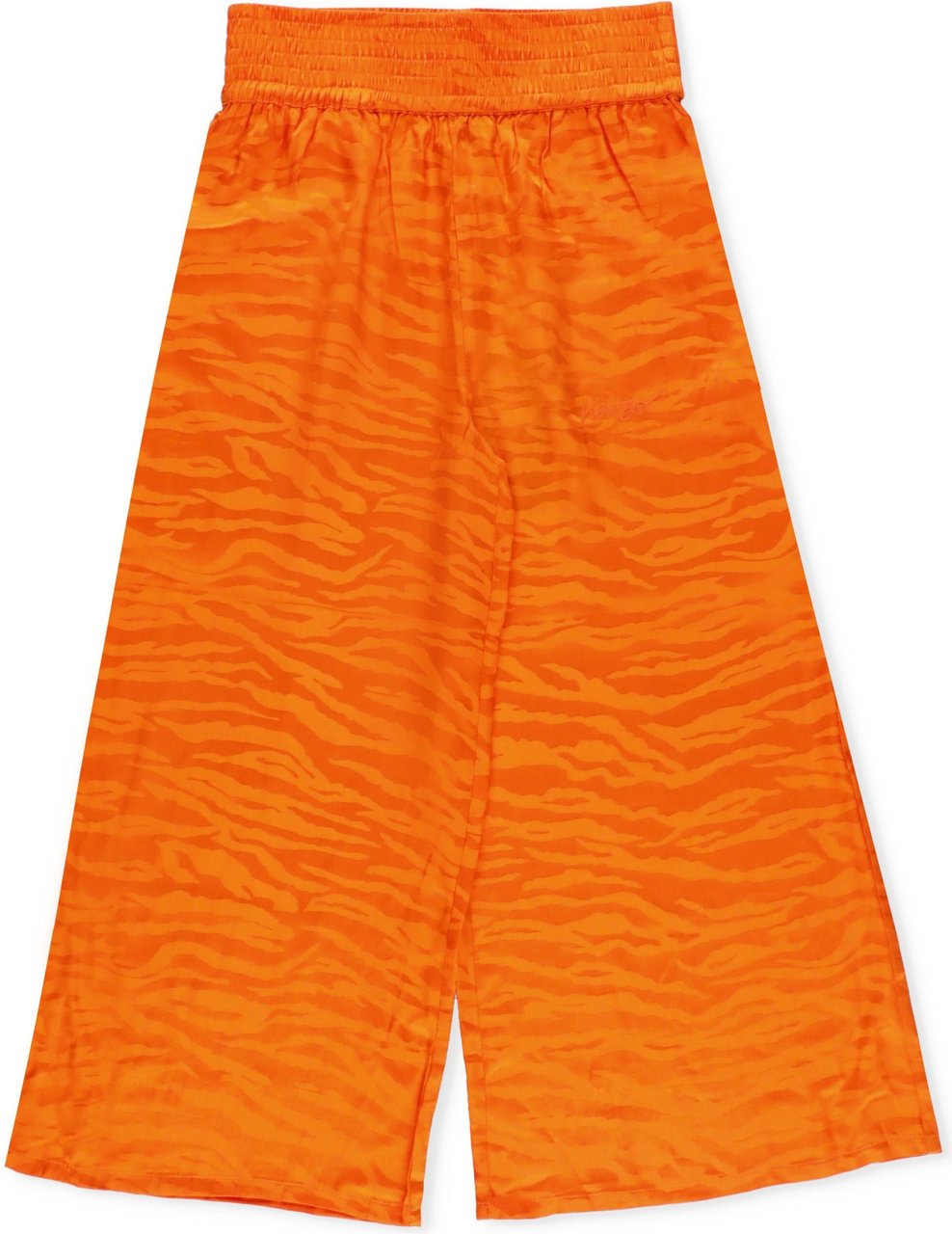 Kenzo Trousers Orange Neutraal