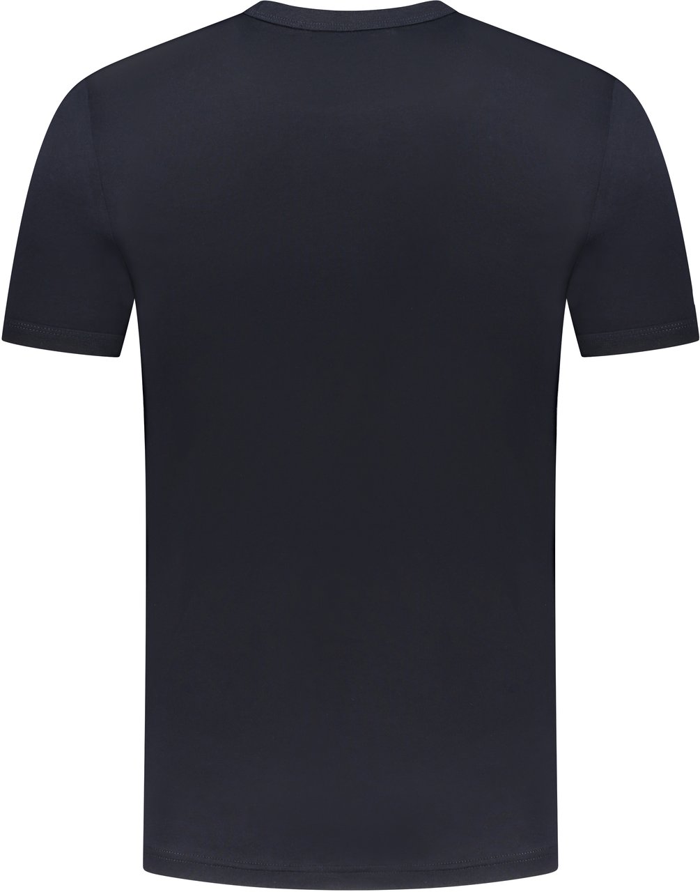 Fred Perry T-shirt Blauw Blauw