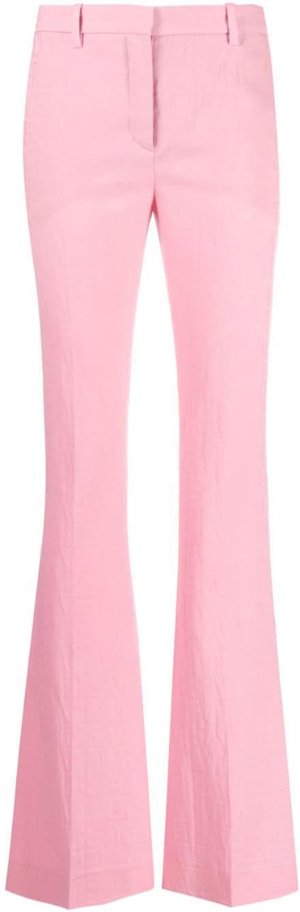 Versace Trousers Pink Roze