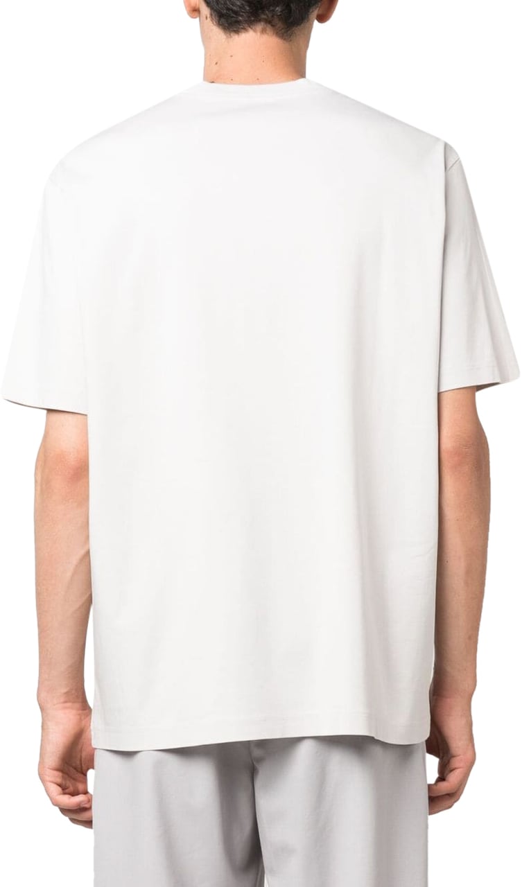 Lanvin T-shirts And Polos White Wit