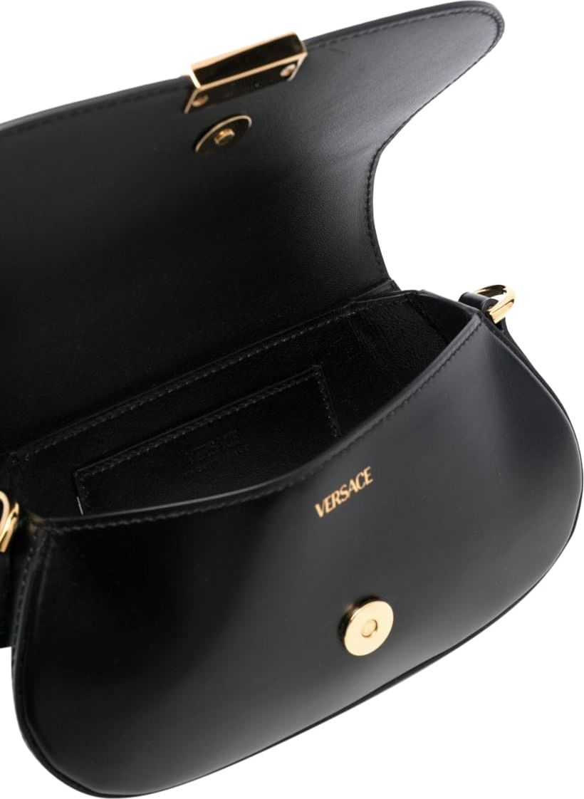 Versace Bags Black Zwart