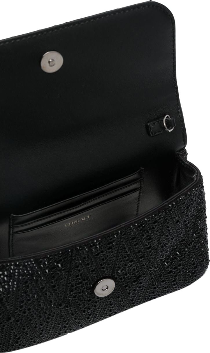 Versace Bags Black Zwart