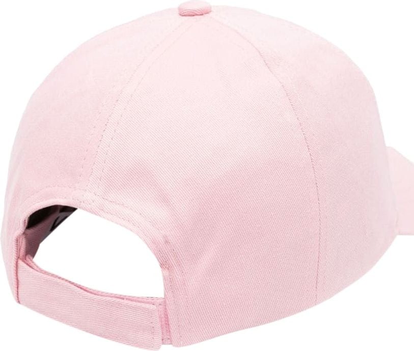 Ganni Hats Pink Roze