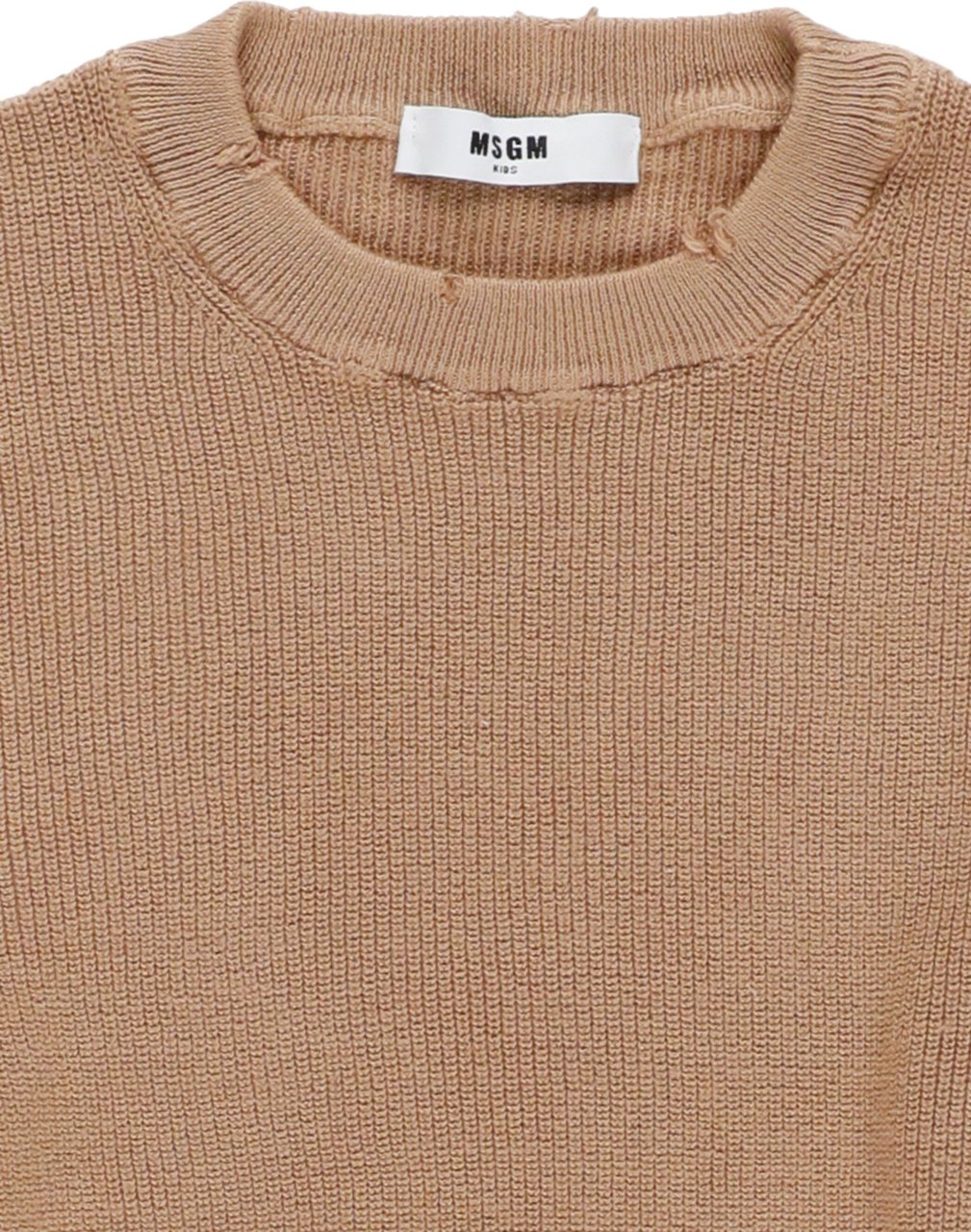 MSGM Sweaters Brown Bruin