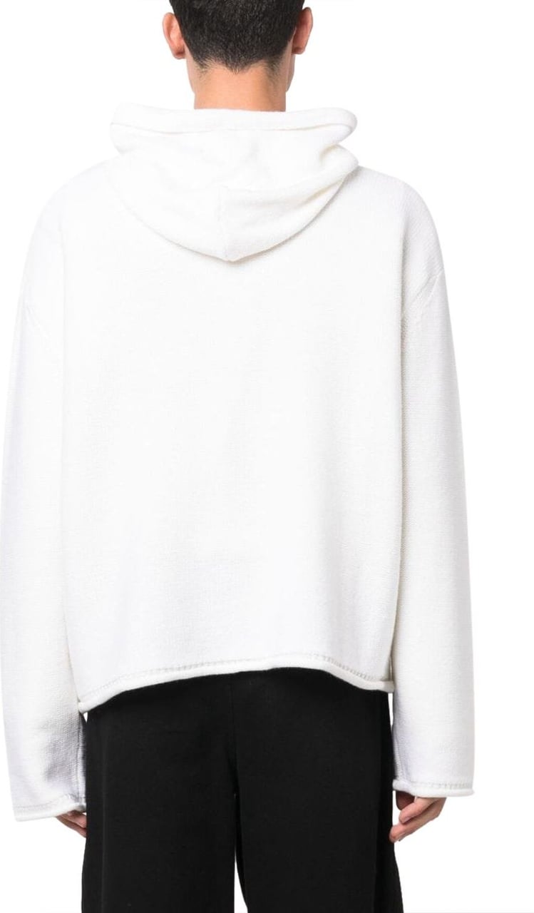 MM6 Maison Margiela Sweaters White Wit