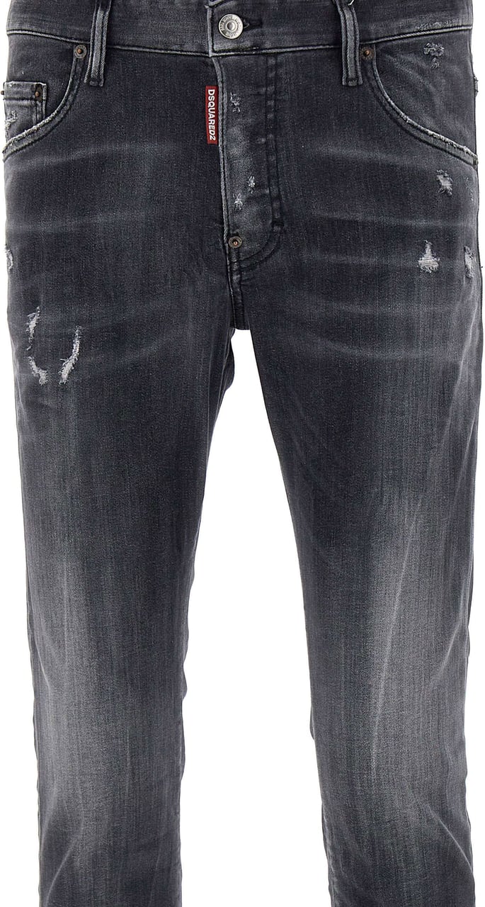 Dsquared2 Cool Guy Jeans Zwart