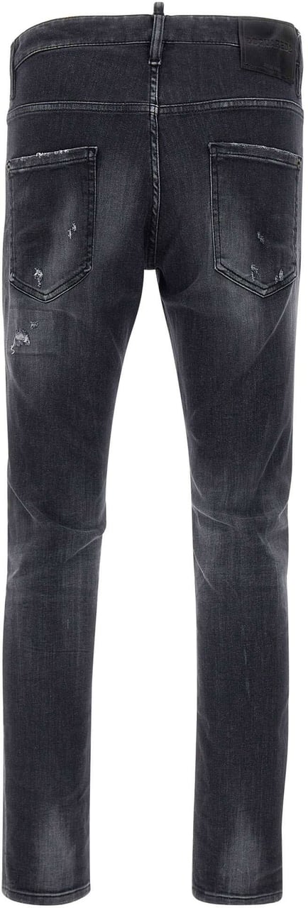 Dsquared2 Cool Guy Jeans Zwart
