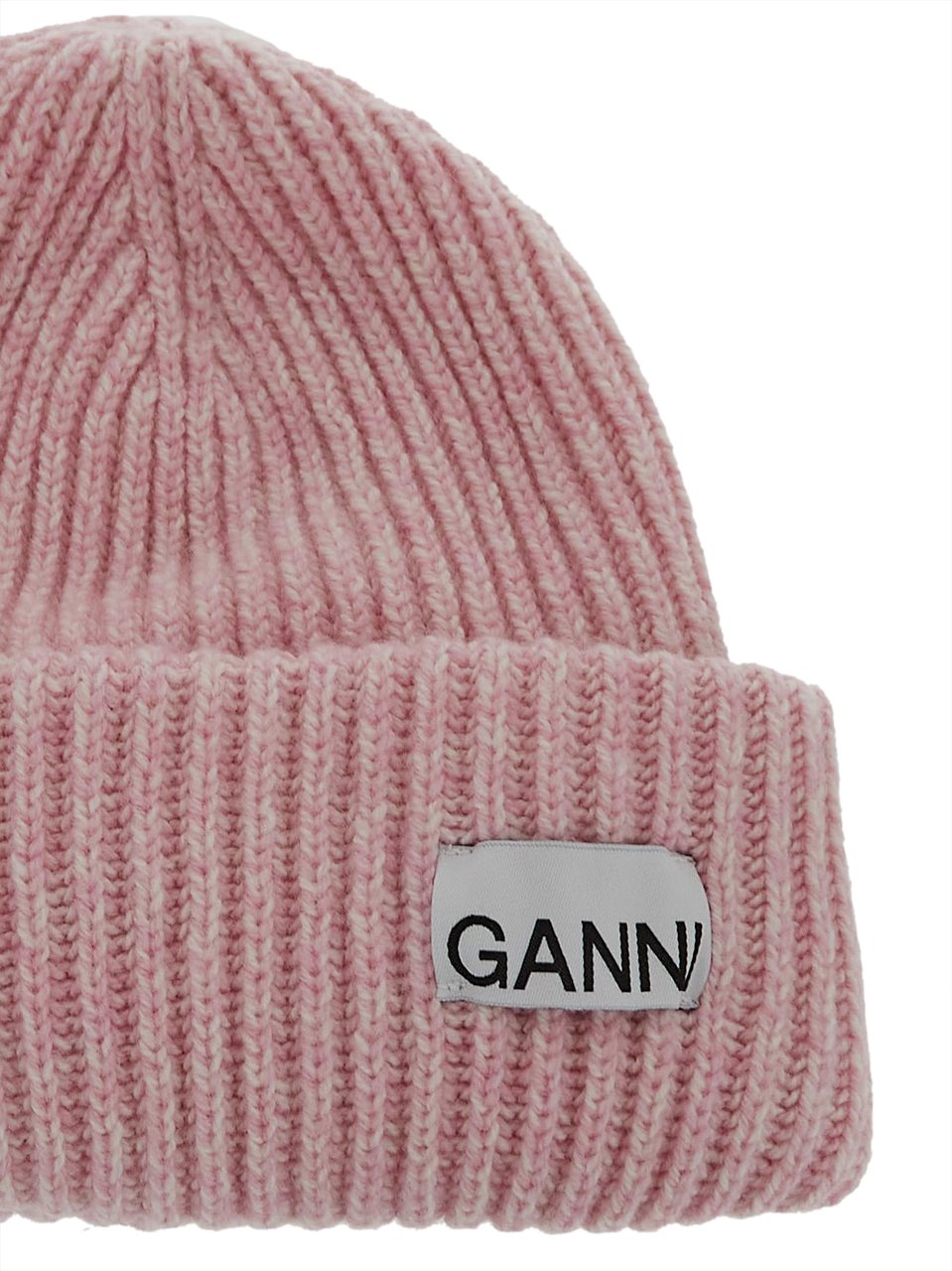 Ganni Hats Lilac Purple Paars