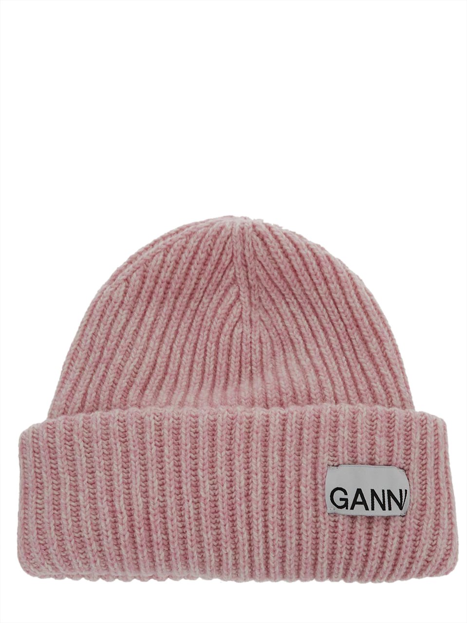 Ganni Hats Lilac Purple Paars