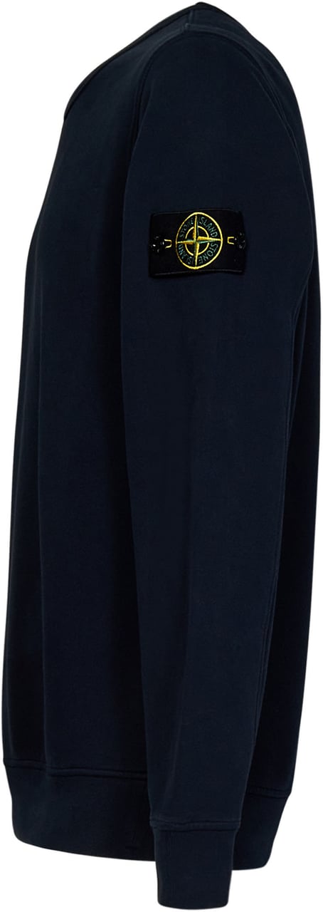 Stone Island Stone Island Sweaters Black Zwart