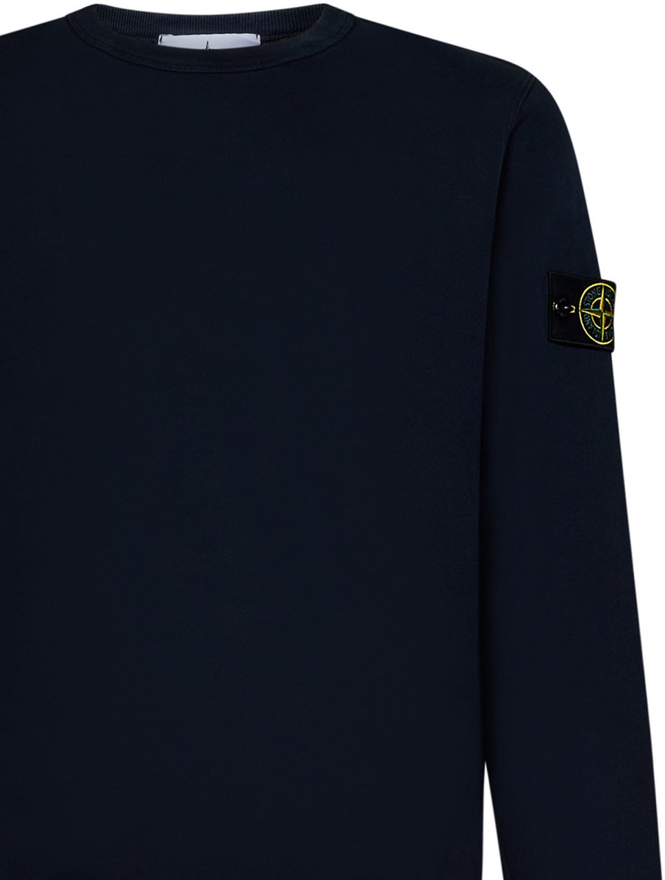 Stone Island Stone Island Sweaters Black Zwart
