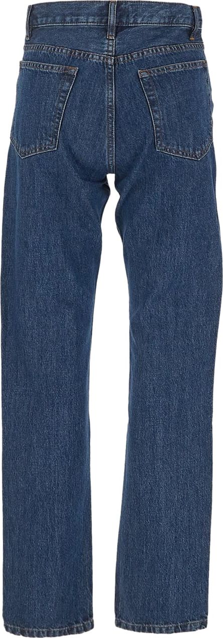 A.P.C. Molly Jeans Blauw