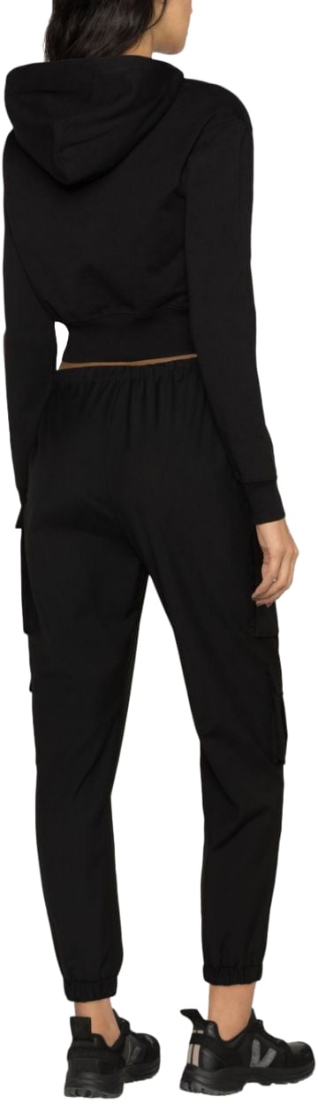 Versace Jeans Couture Versace Jeans Couture Sweaters Black Zwart