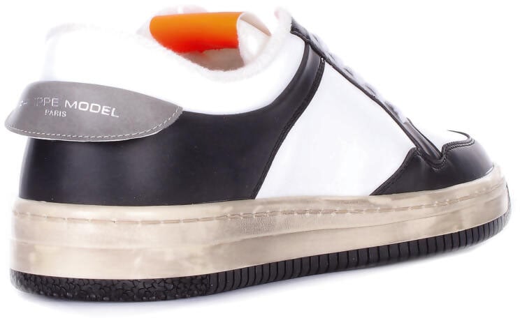 Philippe Model Sneakers White Wit