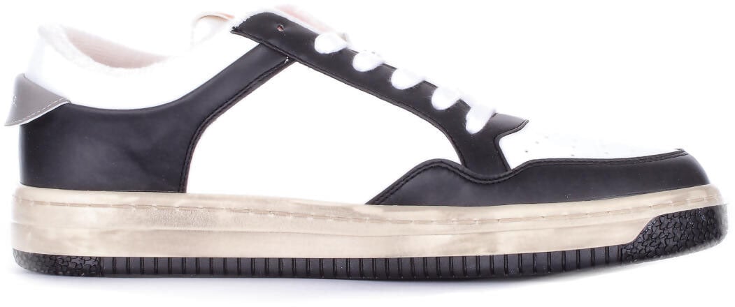 Philippe Model Sneakers White Wit