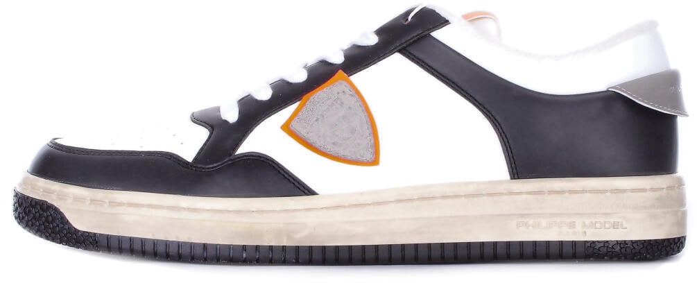 Philippe Model Sneakers White Wit