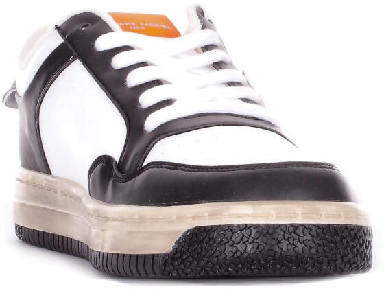 Philippe Model Sneakers White Wit