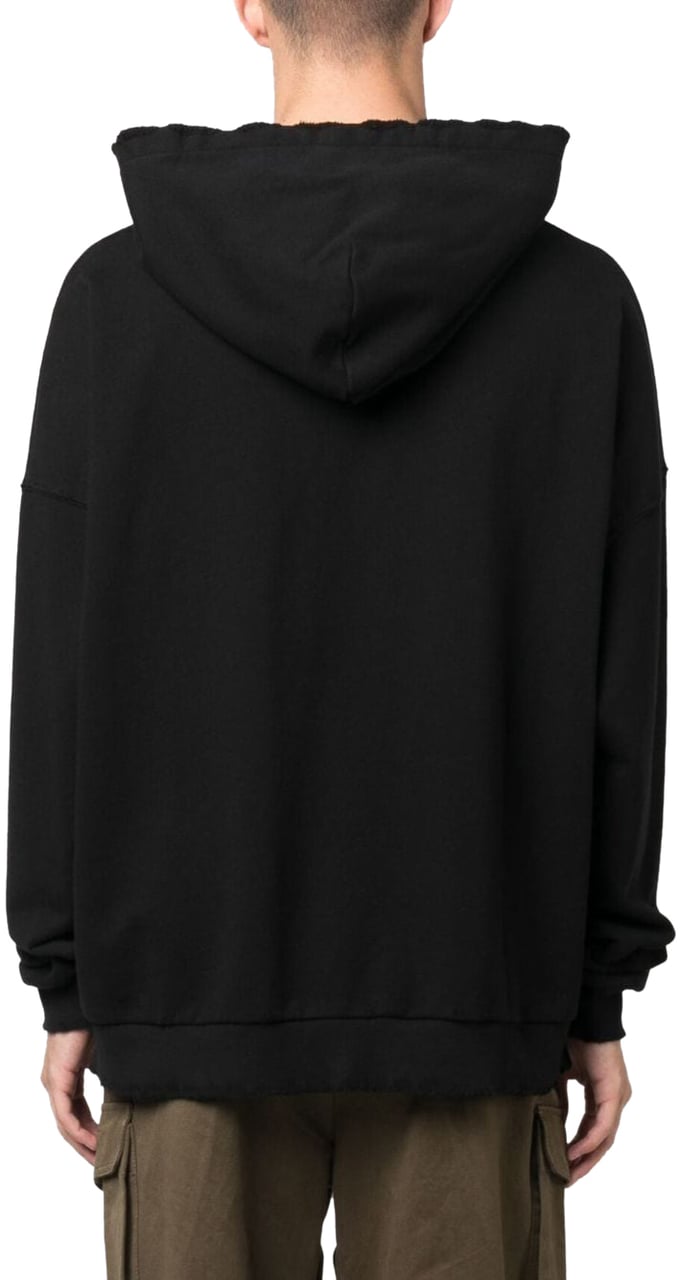 Palm Angels Sweaters Black Zwart