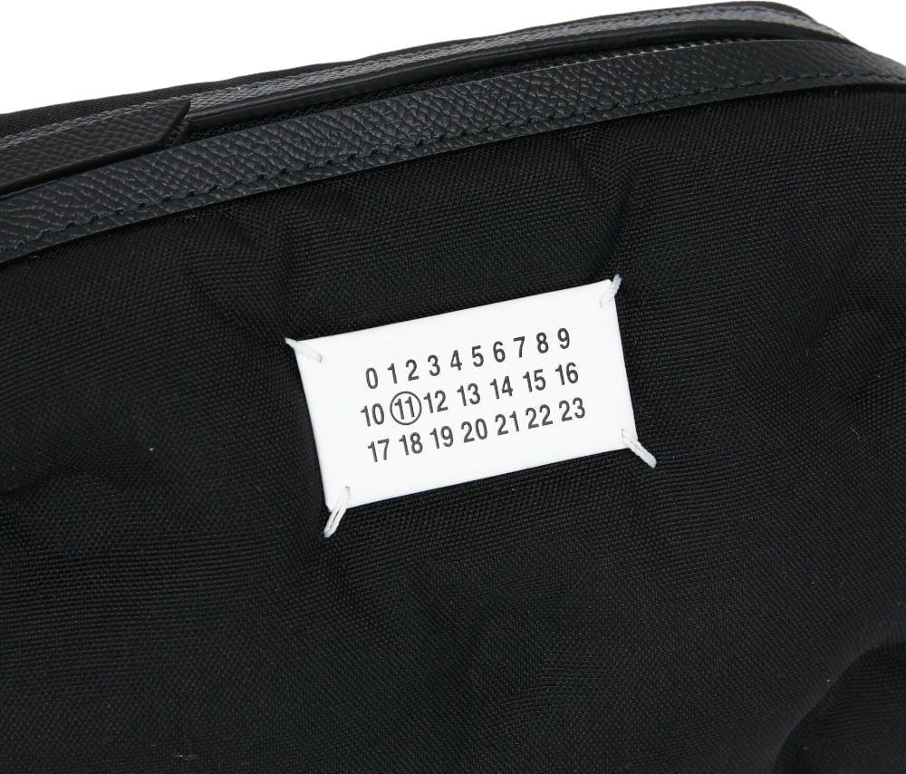 Maison Margiela Bags Black Zwart