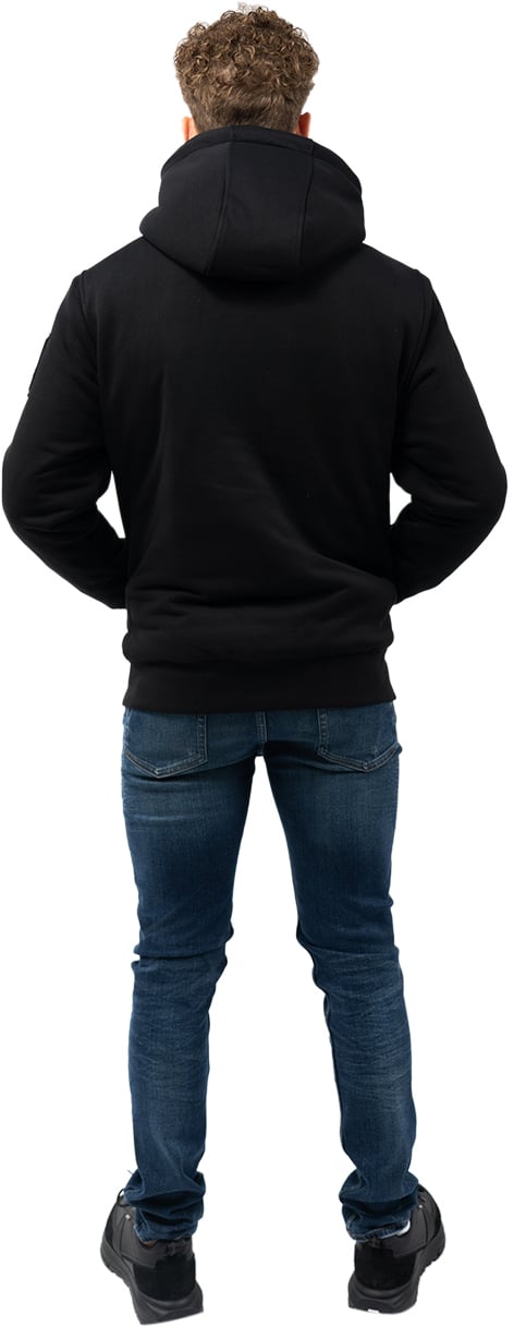 Moose Knuckles Classic Bunny Donsjas Zwart