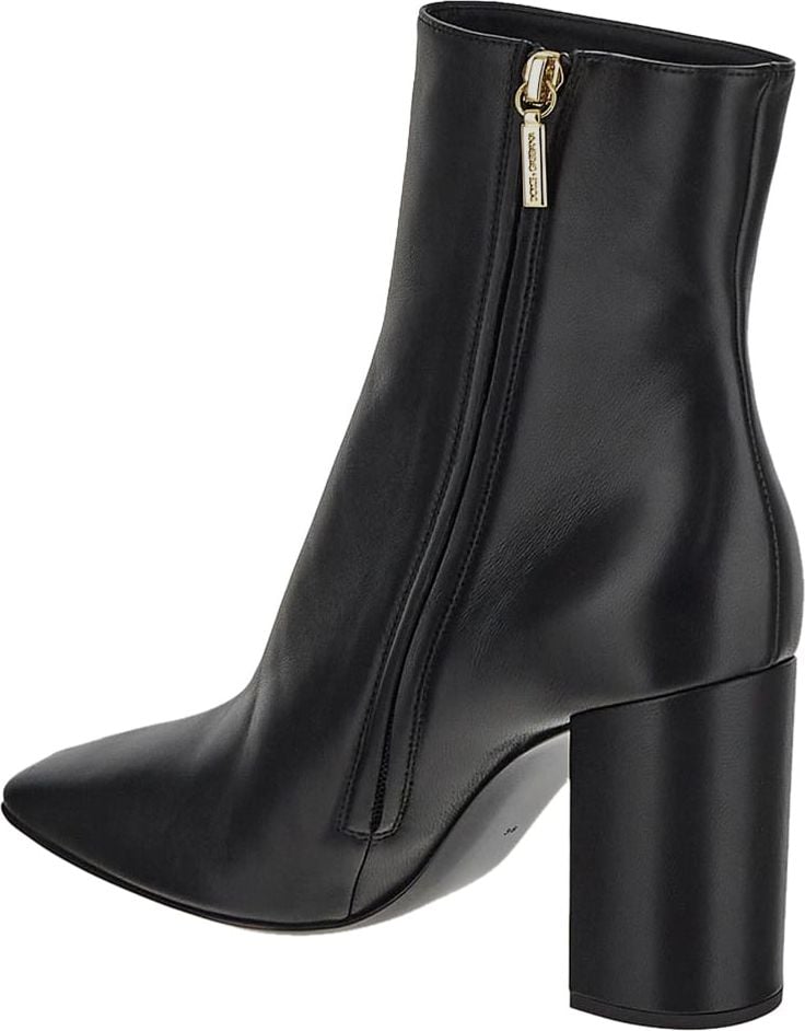 Dolce & Gabbana DG Ankle Boots Zwart
