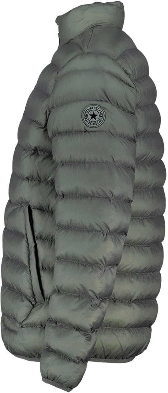 Airforce Bowen Winterjas Grijs