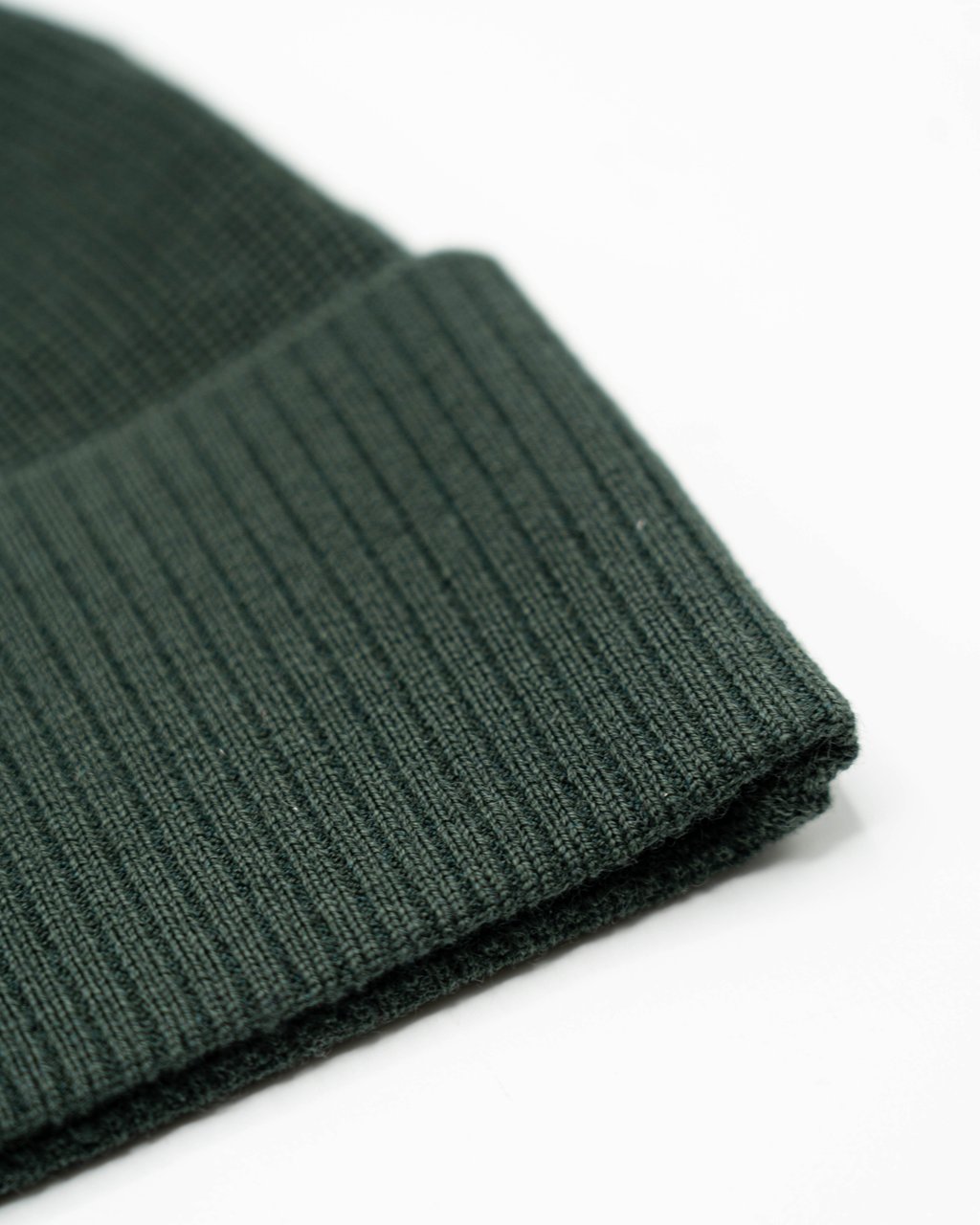 Parajumpers Basic Knitted Muts Groen