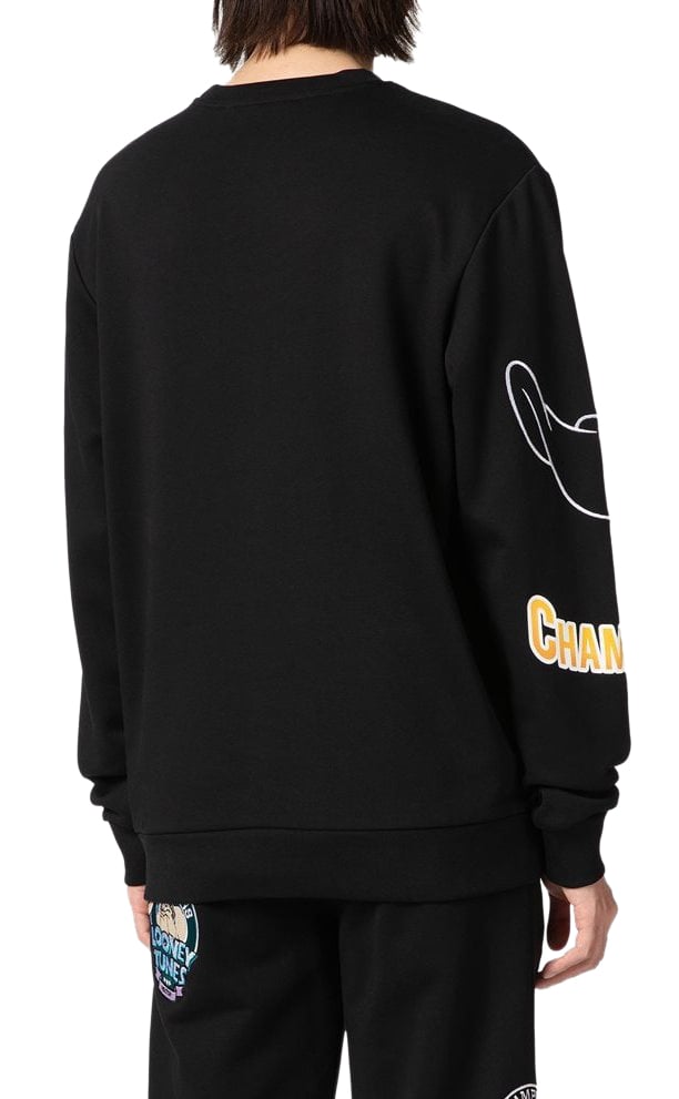 Iceberg Iceberg Heren Trui Zwart E05B-6300/9000 Zwart