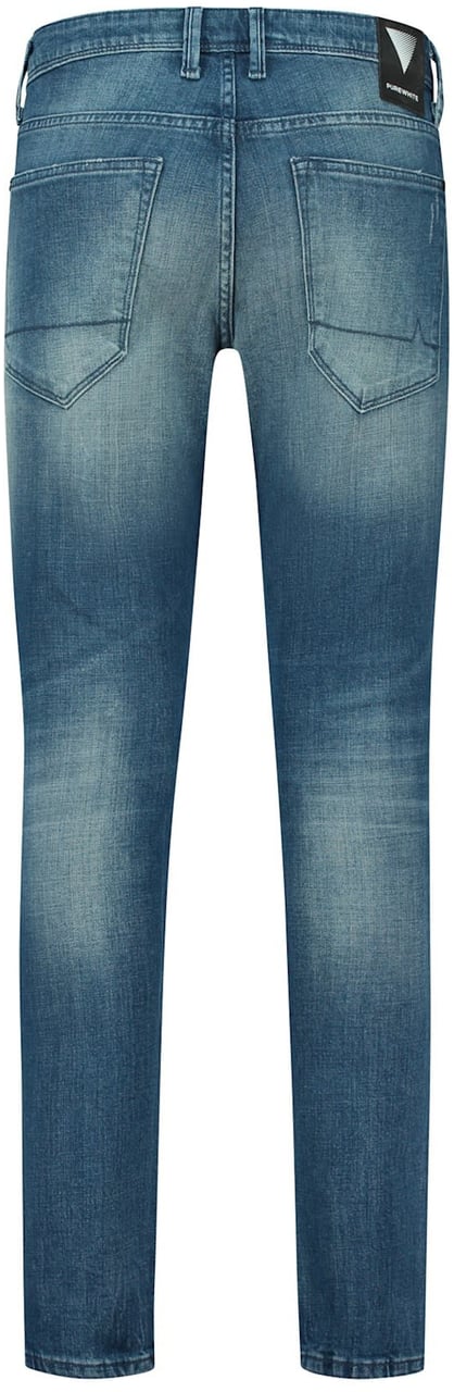 Purewhite The Jone w1103 Blauw