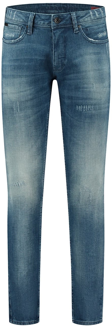 Purewhite The Jone w1103 Blauw