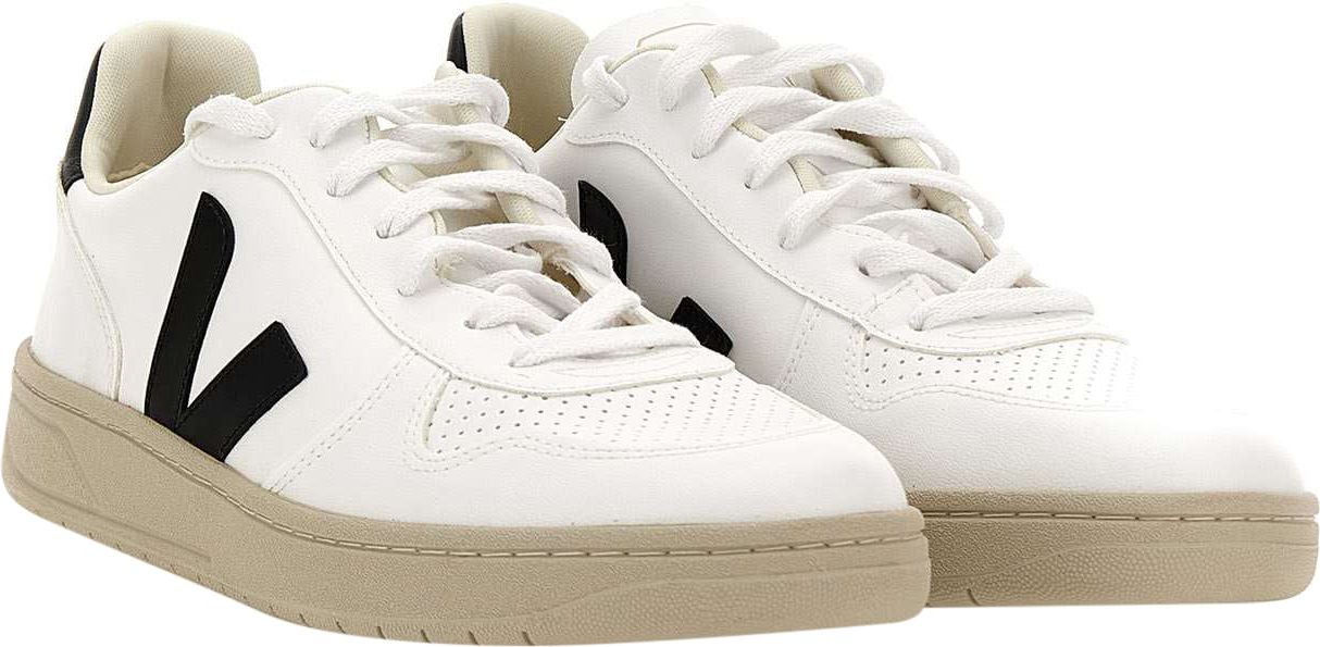 Veja Sneakers White Wit
