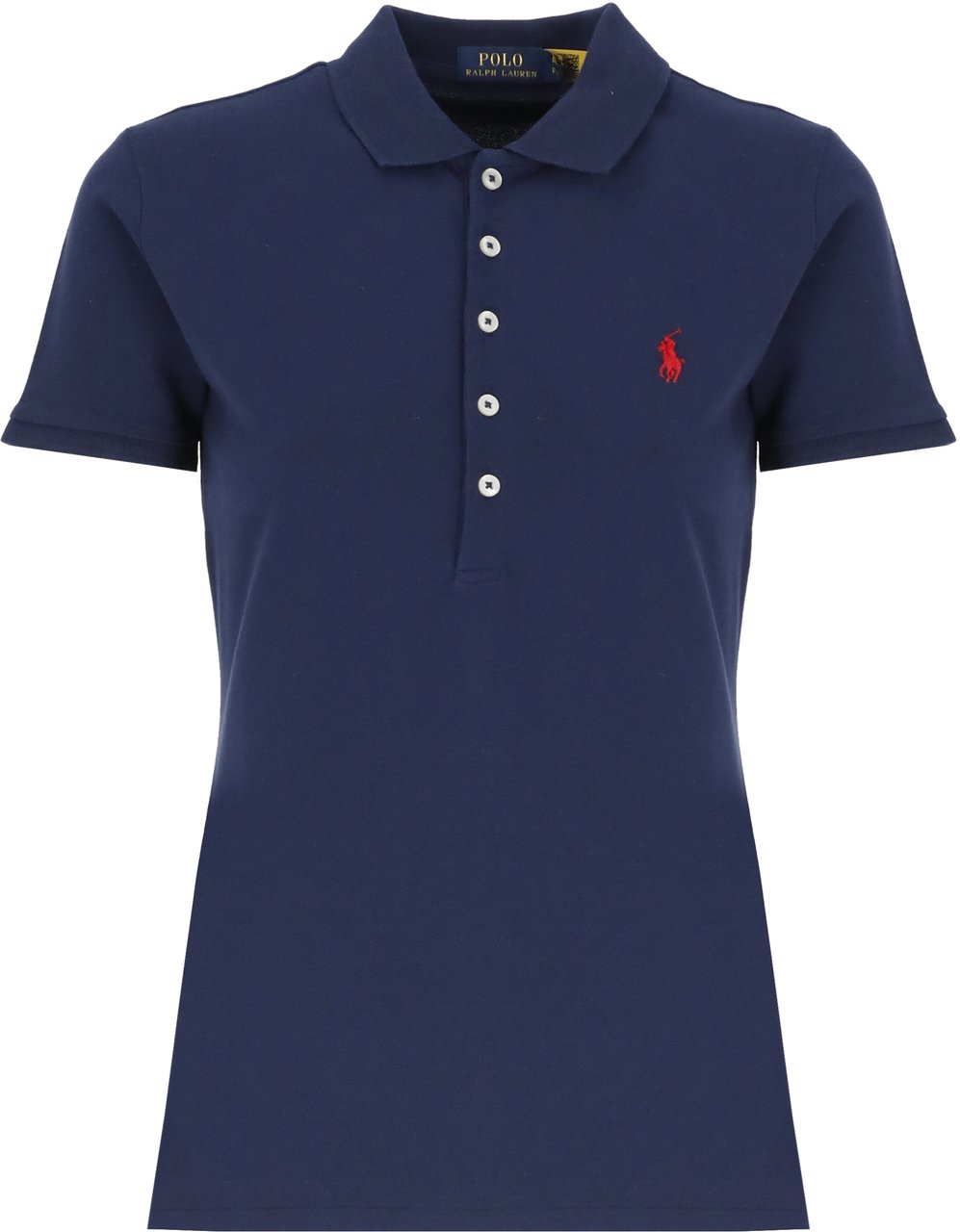 Ralph Lauren T-shirts And Polos Blue Blauw