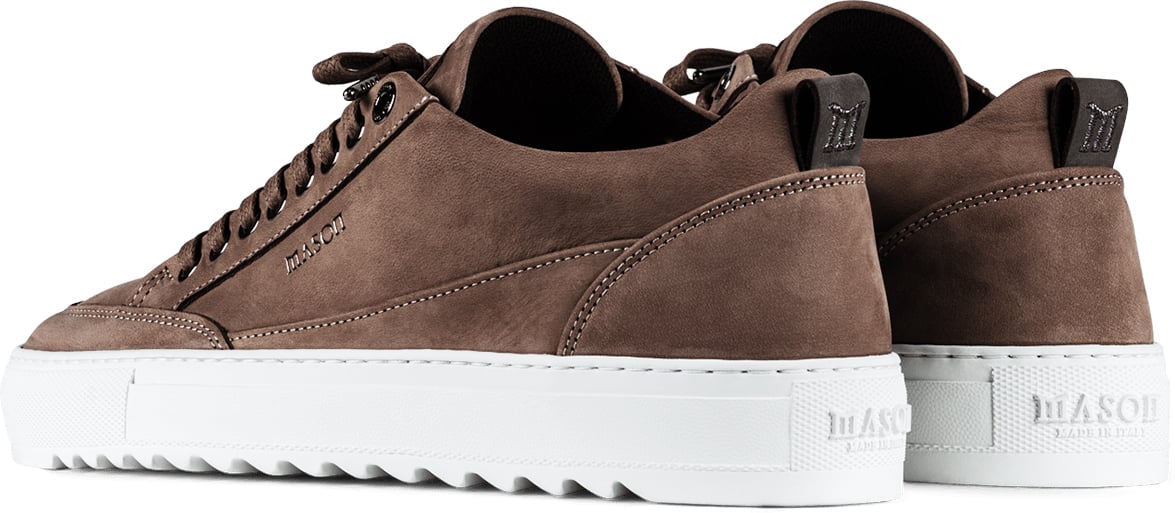 Mason Garments Tia - Eterno - Taupe Bruin