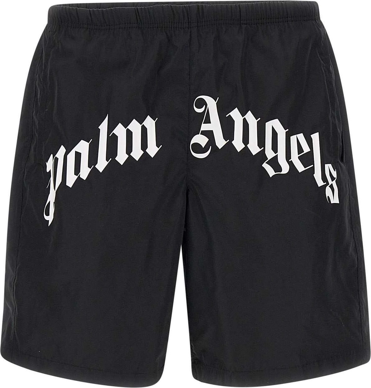 Palm Angels Sea clothing Black Black Zwart