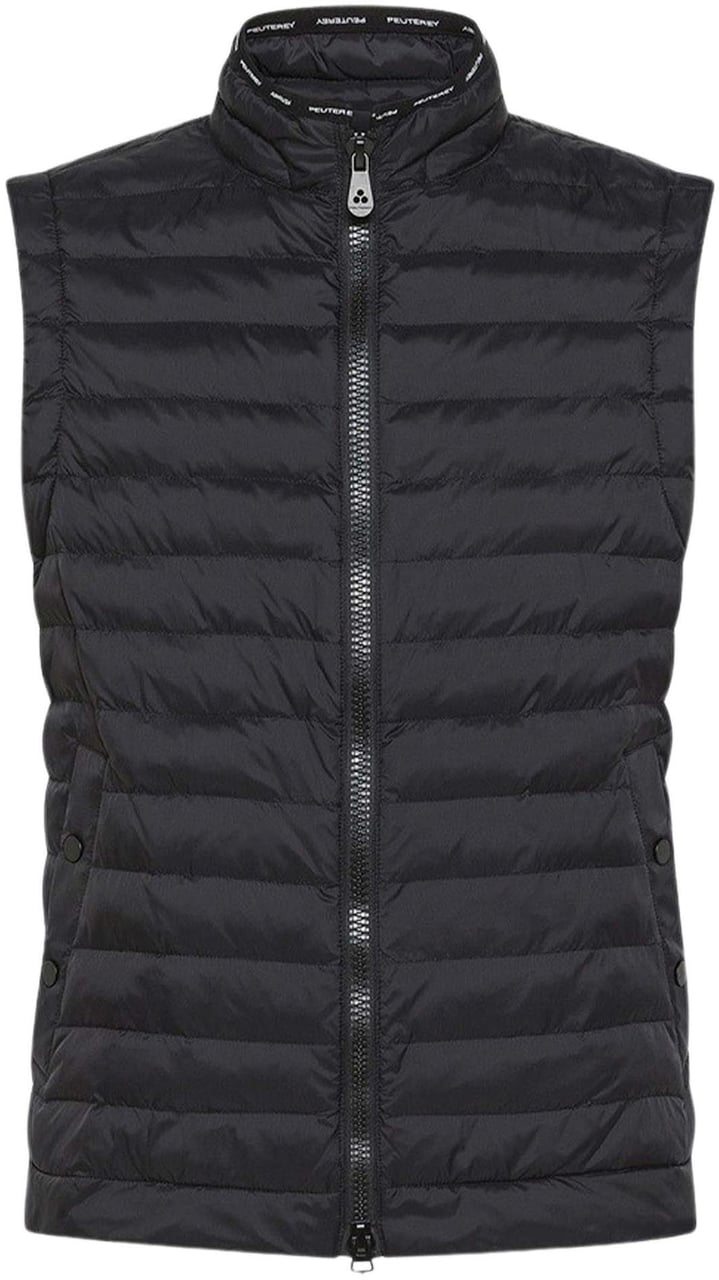 Peuterey Moise 01 Bodywarmer Zwart Zwart
