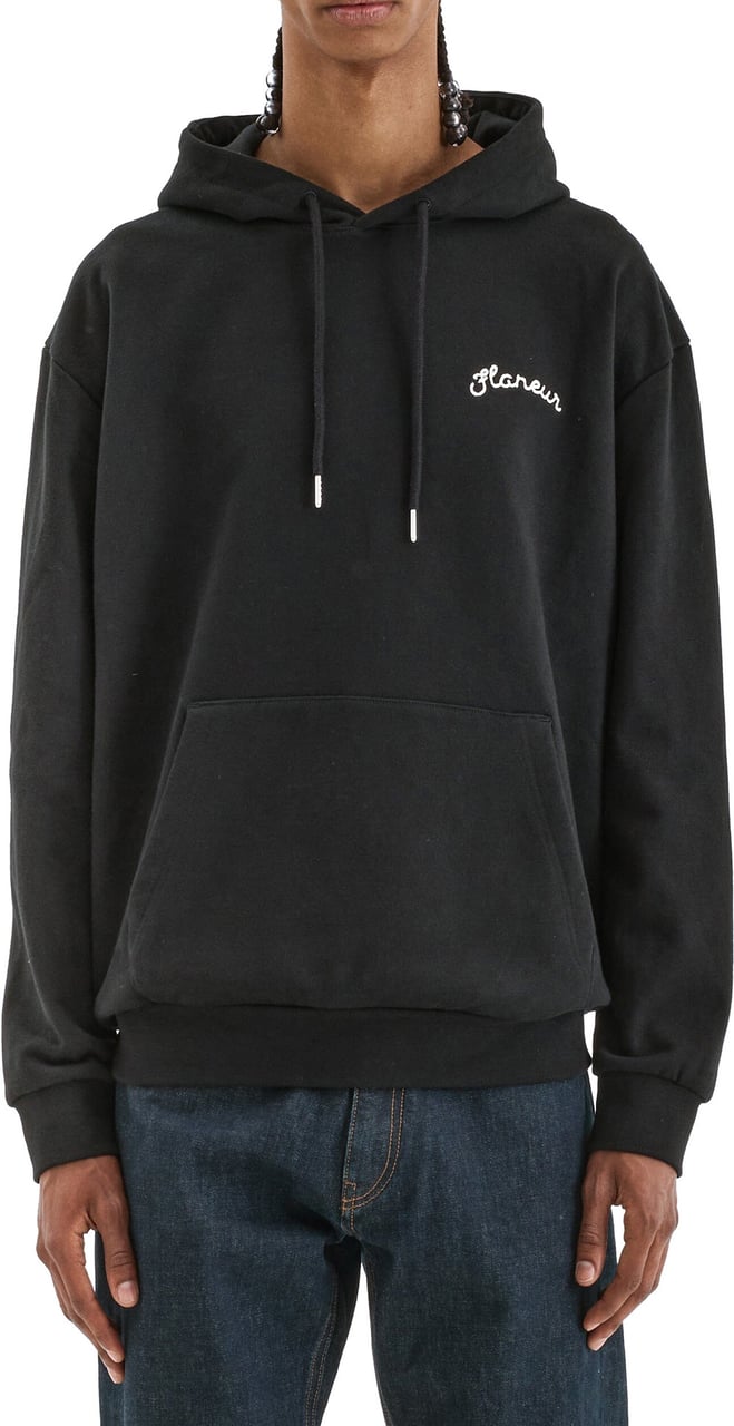 flaneur hoodie