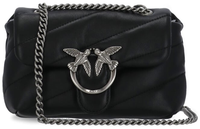 Pinko Bags Black Zwart