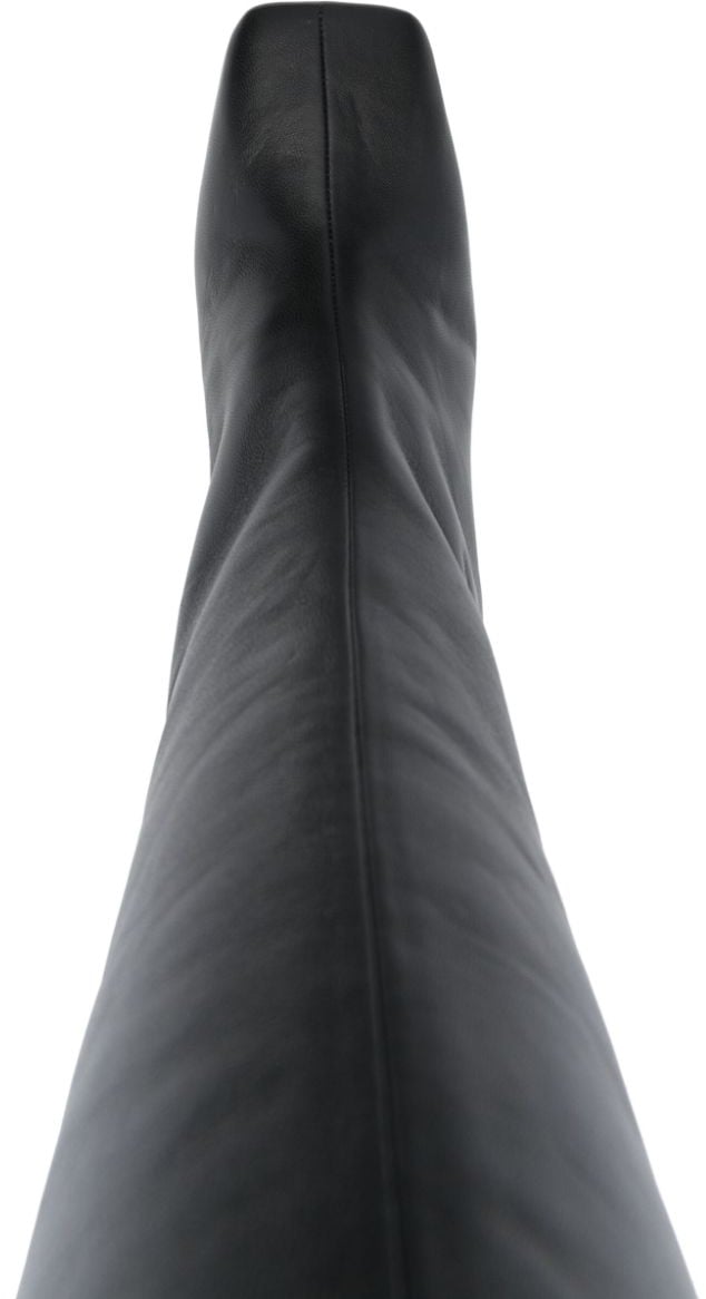 Dolce & Gabbana Boots Black Zwart