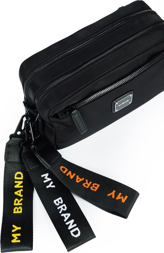 My Brand Bag 1 Zwart