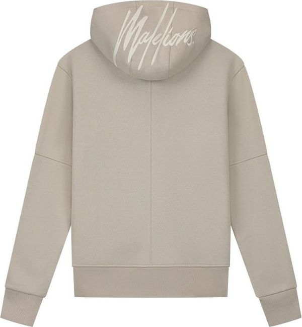 Malelions Women Essentials Hoodie - Taupe Taupe